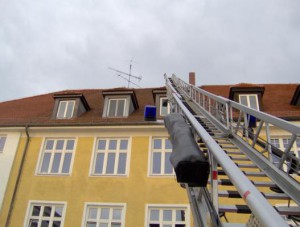 6. Juni 2008 Übung in Grunertshofen